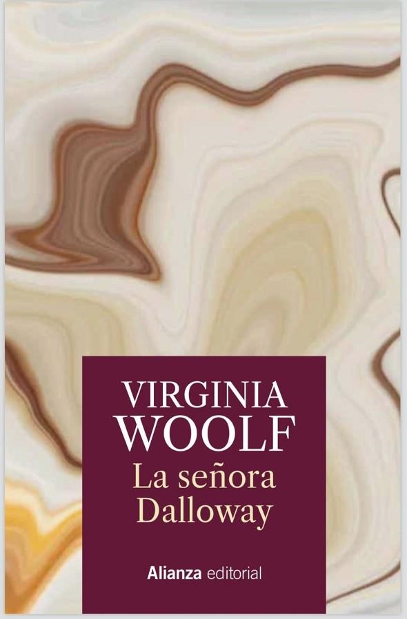 LA SEÑORA DALLOWAY | 9788491819196 | WOOLF, VIRGINIA