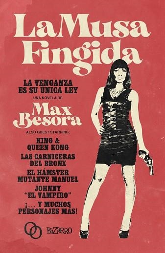 LA MUSA FINGIDA | 9788494995385 | BESORA, MAX