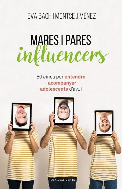 MARES I PARES INFLUENCERS | 9788417627546 | BACH, EVA/JIMÉNEZ, MONTSE