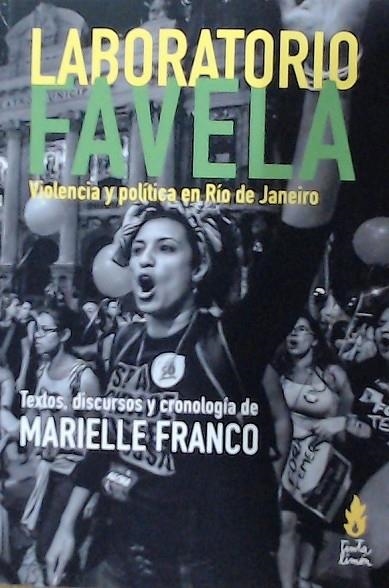 LABORATORIO FAVELA | 9789873687624 | FRANCO, MARIELLE