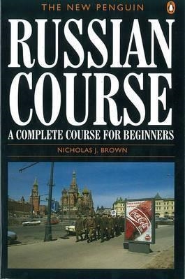 RUSSIAN COURSE | 9780140120417 | BROWN, NICOLA