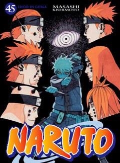 NARUTO CATALÀ Nº 45/72 (EDT) | 9788499472621 | KISHIMOTO, MASASHI