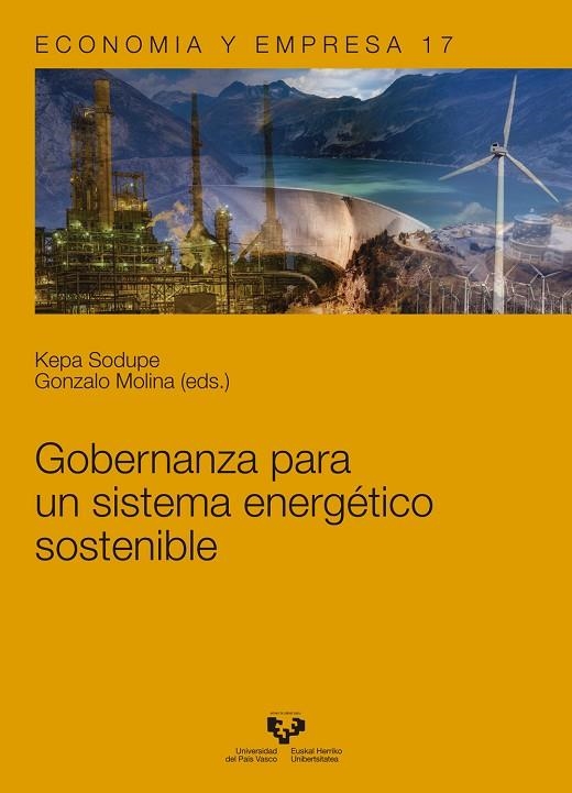 GOBERNANZA PARA UN SISTEMA ENERGÉTICO SOSTENIBLE | 9788490829004