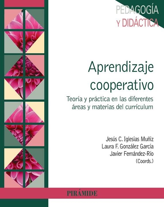 APRENDIZAJE COOPERATIVO | 9788436838510 | IGLESIAS MUÑIZ, JESÚS C./GONZÁLEZ GARCÍA, LAURA F./FERNÁNDEZ- RÍO, JAVIER