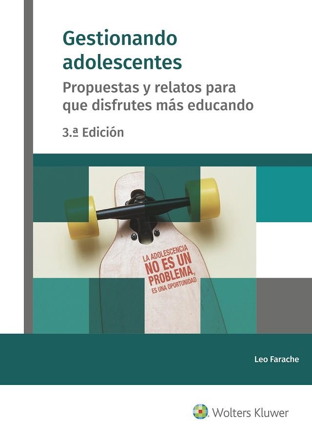 GESTIONANDO ADOLESCENTES (3.ª EDICIÓN) | 9788499871905 | FARACHE KING, LEO