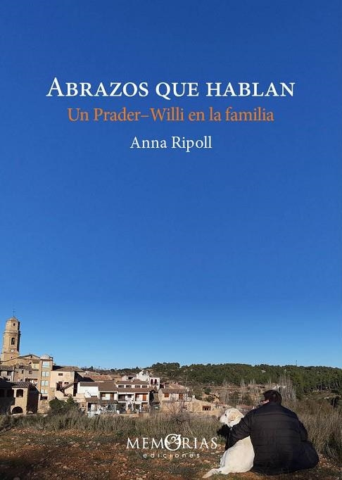 ABRAZOS QUE HABLAN | 9788494595691 | RIPOLL, ANNA