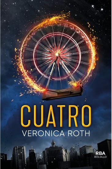 CUATRO (BOLSILLO) | 9788491870777 | ROTH VERONICA