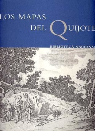 LOS MAPAS DEL QUIJOTE | 9788488699817