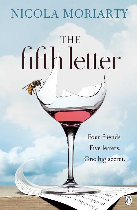 THE FIFTH LETTER | 9781405927079 | MORIARTY, NICOLA