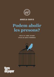 PODEM ABOLIR LES PRESONS? | 9788416855650 | DAVIS, ANGELA Y.