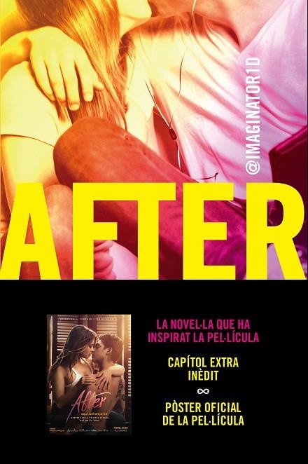 AFTER (AFTER 1) EDICIÓ ACTUALITZADA | 9788466425100 | TODD, ANNA