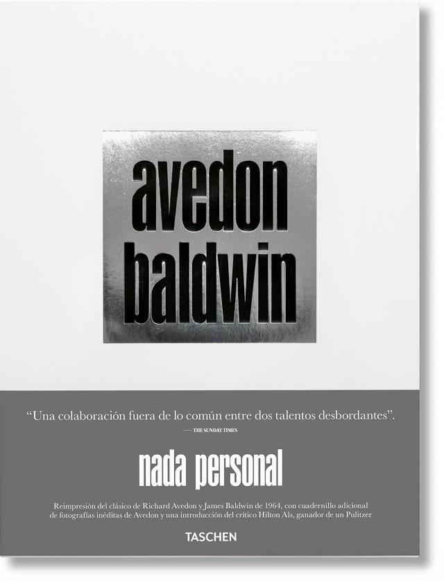 RICHARD AVEDON, JAMES BALDWIN. NADA PERSONAL | 9783836569569 | RICHARD AVEDON, JAMES BALDWIN.