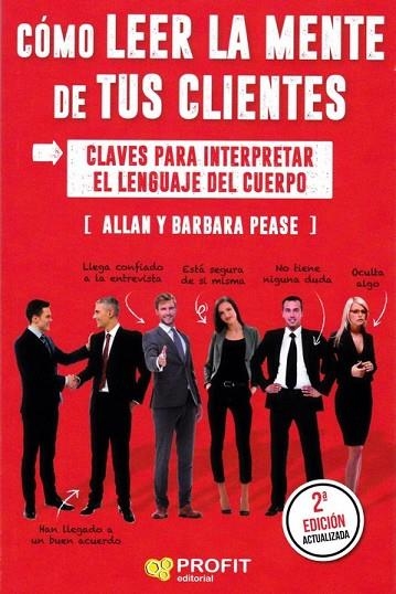 COMO LEER LA MENTE DE TUS CLIENTES | 9788417942489 | PEASE, ALLAN