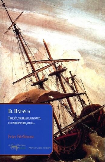 EL BATAVIA | 9788477741664 | FITZSIMONS, PETER