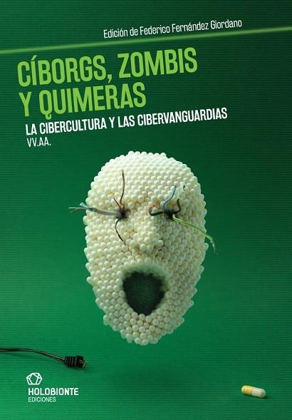 CÍBORGS, ZOMBIS Y QUIMERAS | 9788494878251 | VARIOS AUTORES