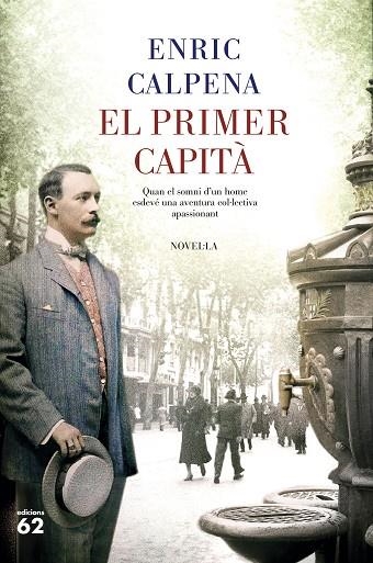 EL PRIMER CAPITÀ | 9788429778496 | CALPENA OLLÉ, ENRIC