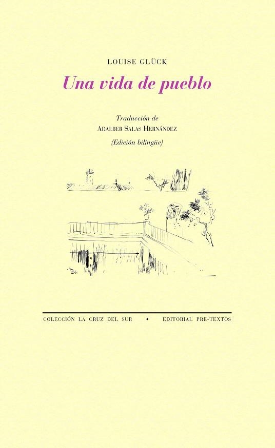 UNA VIDA DE PUEBLO | 9788418178092 | GLÜCK, LOUISE