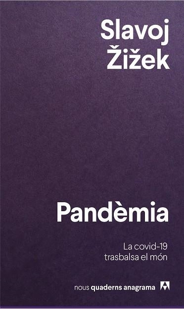 PANDÈMIA (CAT) | 9788433916426 | ŽIŽEK, SLAVOJ