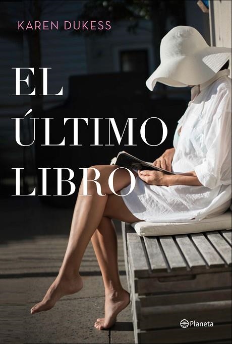 EL ÚLTIMO LIBRO | 9788408225638 | DUKESS, KAREN