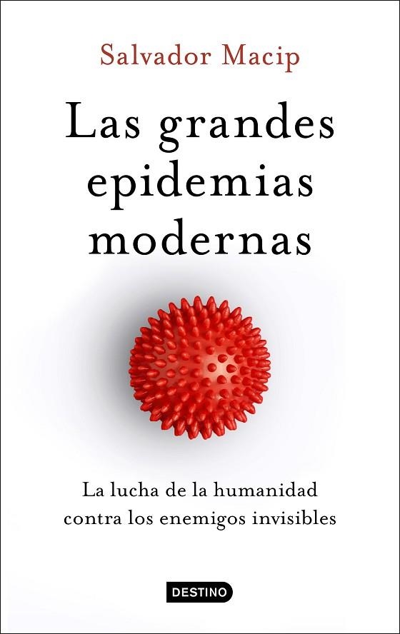 LAS GRANDES EPIDEMIAS MODERNAS | 9788423357949 | MACIP, SALVADOR