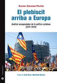 PLEBISCIT ARRIBA A EUROPA, EL | 9788412102673 | GINESTA PORTET, XAVIER / GRAU, JORDI / BORRÁS, MERITXELL