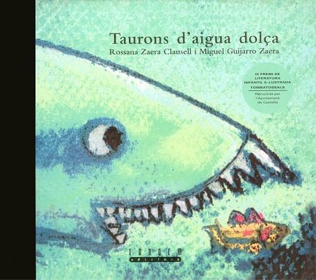 TAURONS D'AIGUA DOLÇA | 9788481313673 | ZAERA CLAUSELL, ROSS