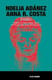 EMILIA | 9788480489119 | ADÁNEZ GONZÁLEZ, NOELIA/RODRÍGUEZ COSTA, ANA MARÍA