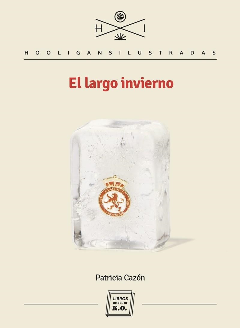 LARGO INVIERNO,EL | 9788417678388 | CAZÓN PATRICIA