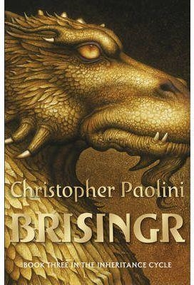 BRISINGR | 9780552552127 | PAOLINI, CHRISTOPHER