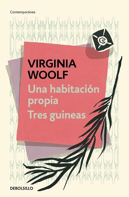 UNA HABITACIÓN PROPIA | TRES GUINEAS | 9788466353793 | WOOLF, VIRGINIA