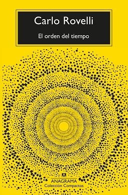 EL ORDEN DEL TIEMPO | 9788433960740 | ROVELLI, CARLO