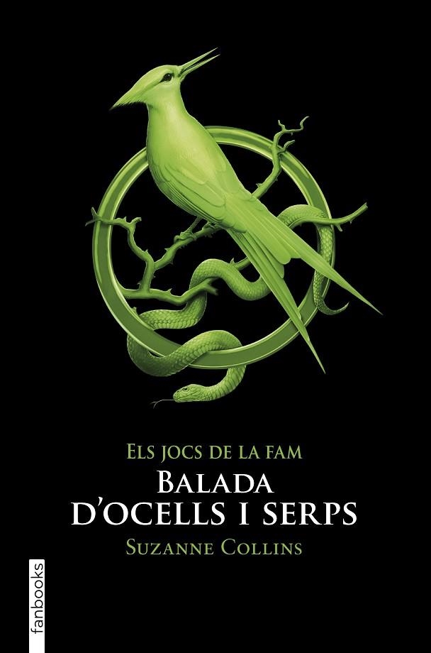 ELS JOCS DE LA FAM. BALADA D'OCELLS I SERPS | 9788417515911 | COLLINS, SUZANNE