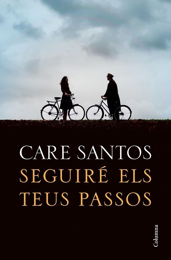 SEGUIRÉ ELS TEUS PASSOS | 9788466426299 | SANTOS, CARE