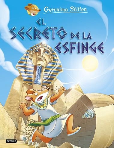 EL SECRETO DE LA ESFINGE | 9788408221753 | STILTON, GERONIMO