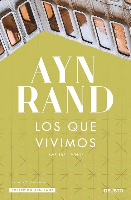 LOS QUE VIVIMOS | 9788423431397 | RAND, AYN