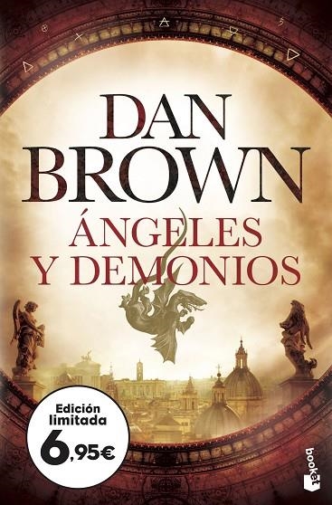 ÁNGELES Y DEMONIOS | 9788408227632 | BROWN, DAN