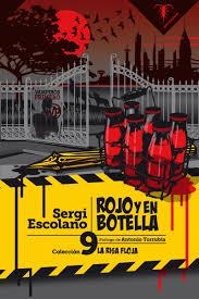 ROJO Y EN BOTELLA | 9788412078435 | ESCOLANO, SERGI