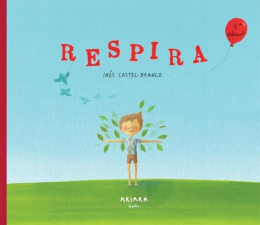 RESPIRA (CATALA) | 9788417440121 | CASTEL-BRANCO, INÊS