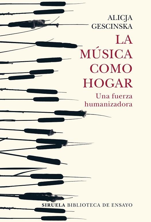 LA MÚSICA COMO HOGAR | 9788417996765 | GESCINSKA, ALICJA