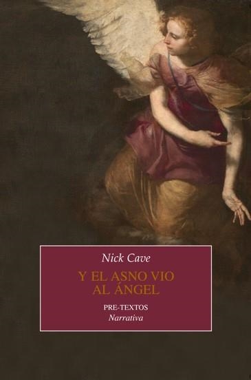 Y EL ASNO VIO AL ÁNGEL | 9788418178269 | CAVE, NICK