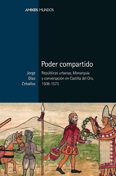 PODER COMPARTIDO | 9788417945091 | DÍAZ CEBALLOS, JORGE