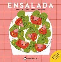 ENSALADA | 9788417749422 | ESPARRAGUERA FONT, PAULA