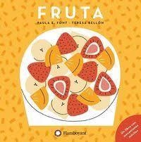 FRUTA | 9788417749460 | ESPARRAGUERA FONT, PAULA