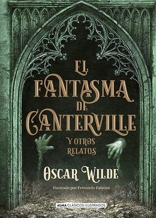 EL FANTASMA DE CANTERVILLE | 9788417430054 | WILDE, OSCAR