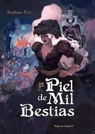 PIEL DE MIL BESTIAS | 9788417989248 | FERT, STÉPHANE