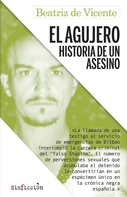 EL AGUJERO. HISTORIA DE UN ASESINO | 9788417847470 | DE VICENTE, BEATRIZ