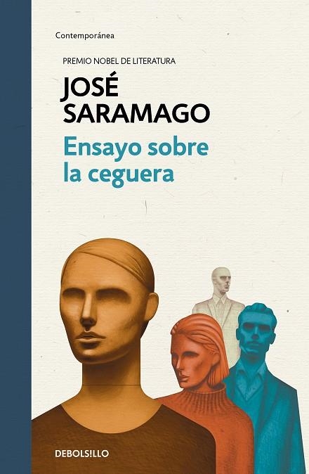 ENSAYO SOBRE LA CEGUERA | 9788466350976 | SARAMAGO, JOSÉ