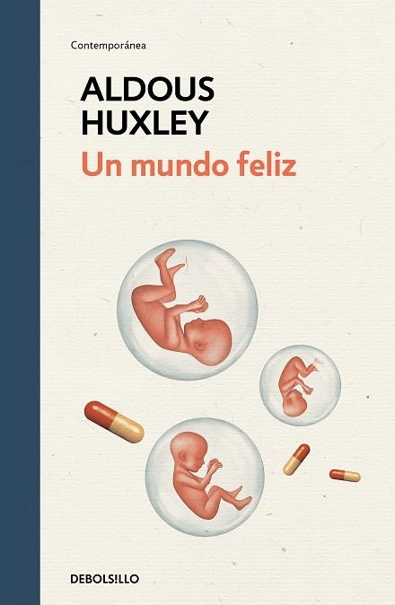 UN MUNDO FELIZ | 9788466350945 | HUXLEY, ALDOUS