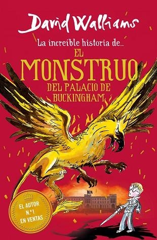 EL MONSTRUO DEL BUCKINGHAM PALACE | 9788417922962 | WALLIAMS, DAVID