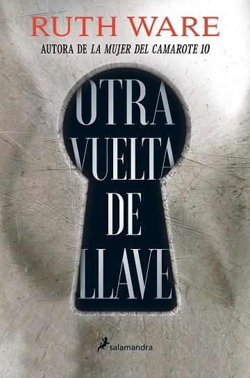 OTRA VUELTA DE LLAVE | 9788418107146 | WARE, RUTH